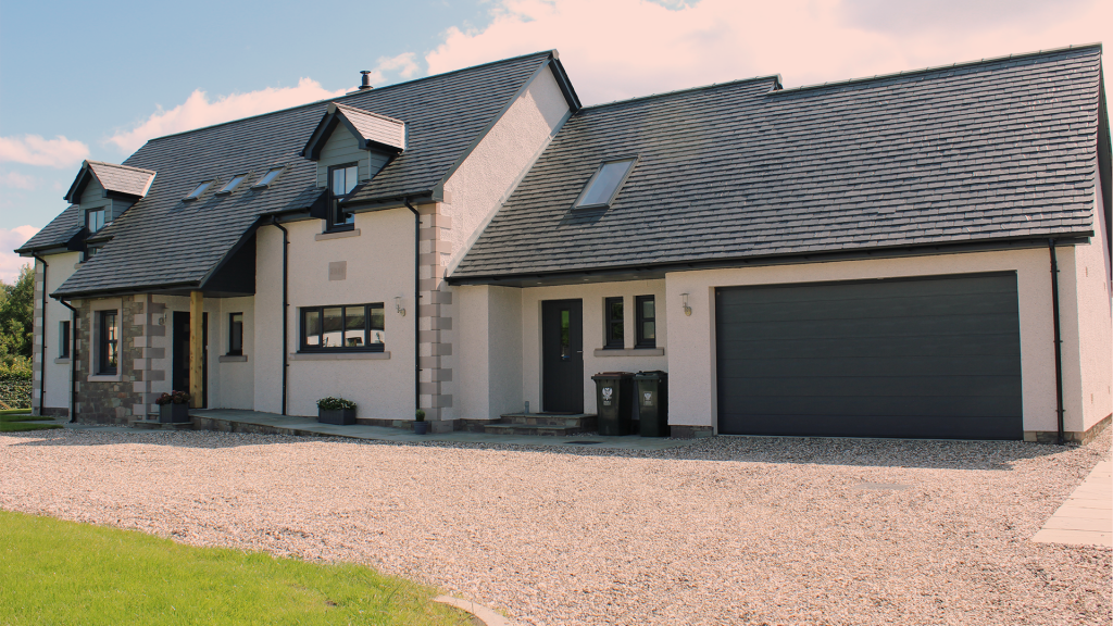 Crook of Devon ster Homes